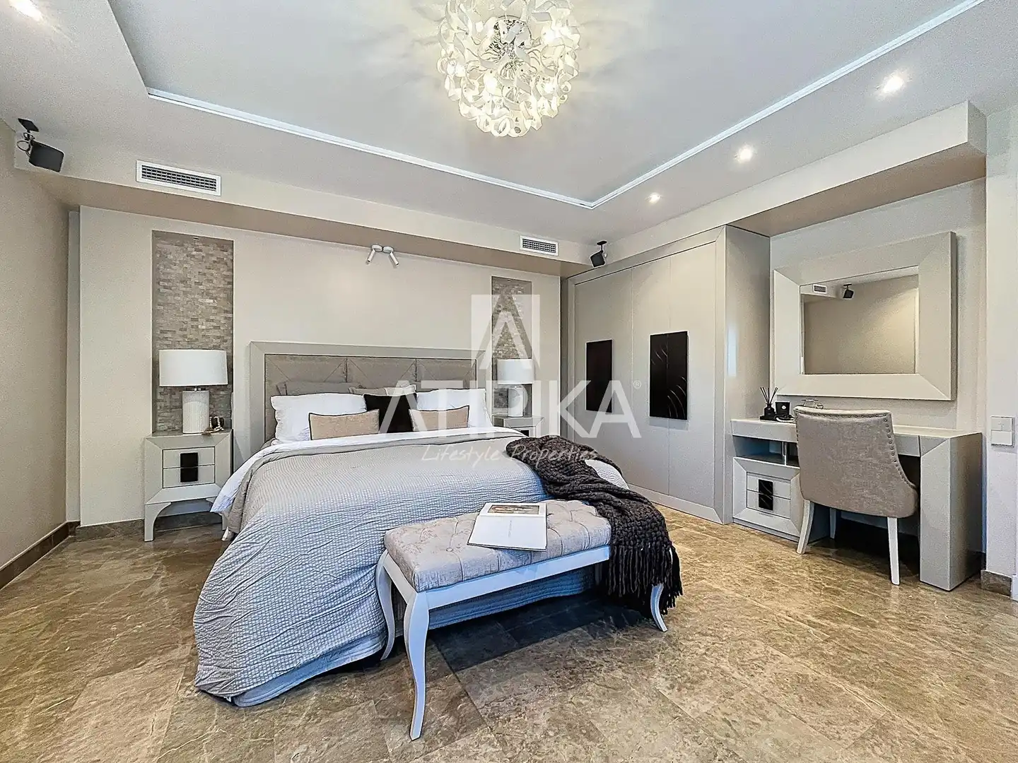 Habitación de Casa o chalet de alquiler en Castelldefels con Aire acondicionado, Calefacción y Terraza