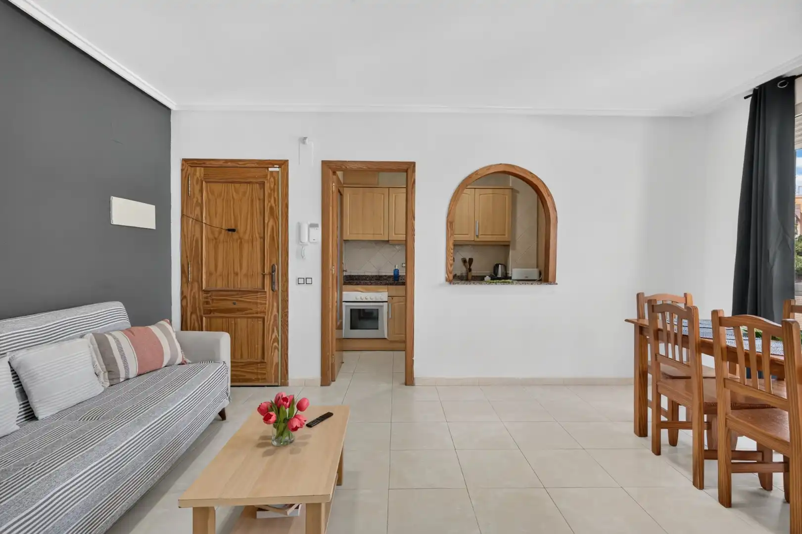 Wohnung mit Terrasse zum Verkauf in Calle María Gil Vallejos, imagen 13