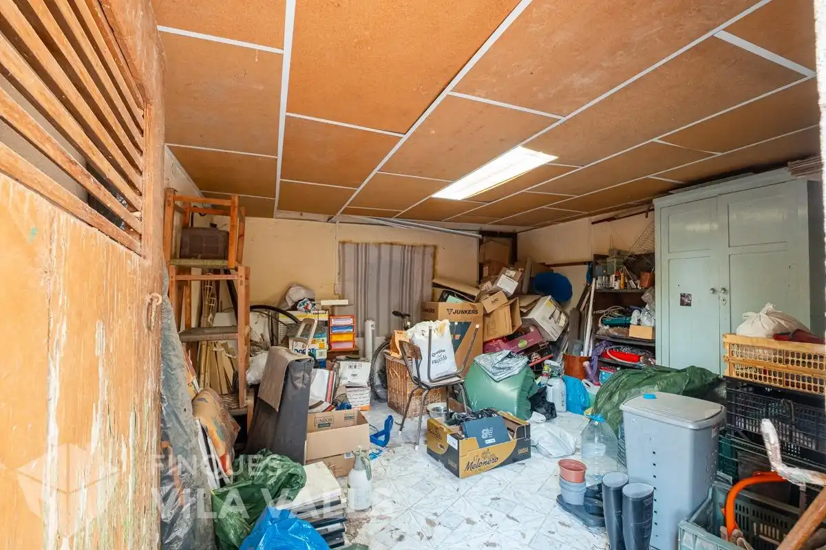 Casa o xalet en venda en Palau-solità i Plegamans amb Jardí privat