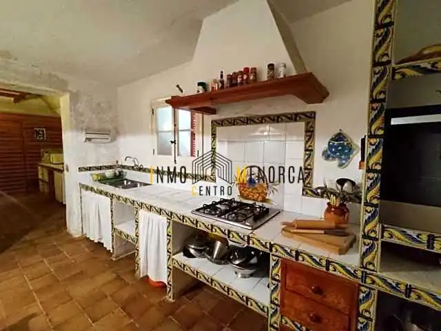 Landhaus mit Garten zum Verkauf in Cala Blanca, imagen 15