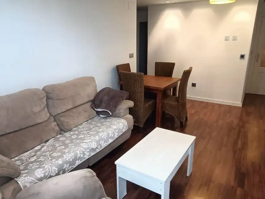 Living room of Flat for sale in Las Gabias