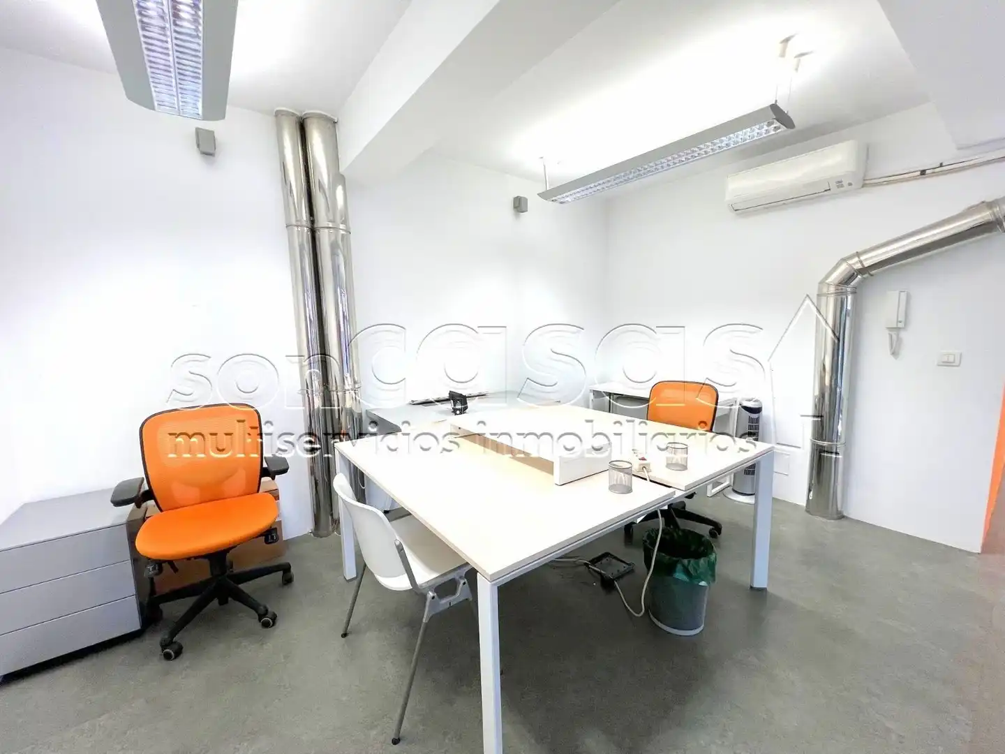 Office for rent in Alcobendas  with Air Conditioner, Heating and Furnished