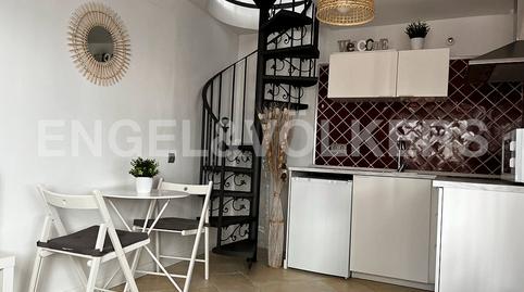 Foto 3 de Apartament de lloguer a Aiguadolç - Sant Sebastià, Barcelona