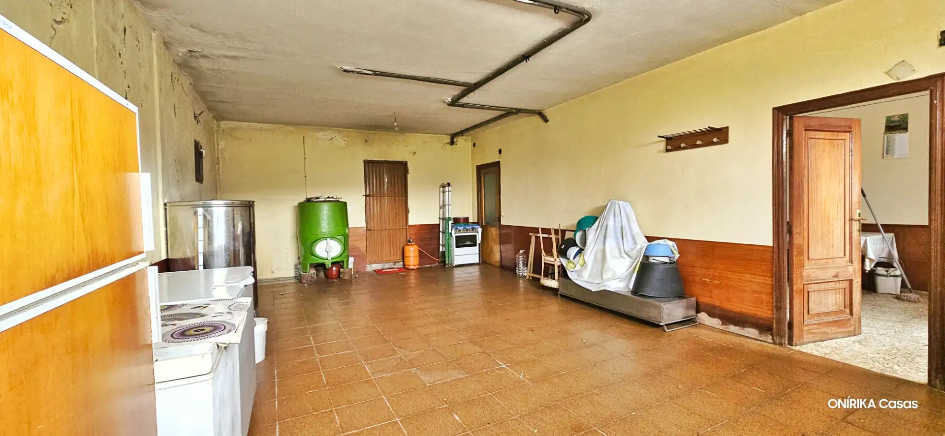 Casa o xalet en venda en Triacastela amb Calefacció, Jardí privat i Parquet