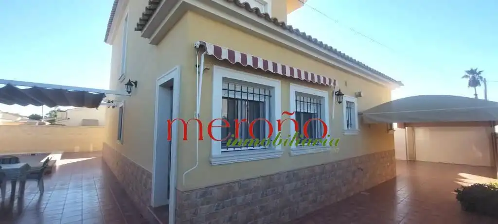 Xalet amb piscina en venda a San Fulgencio, imagen 6