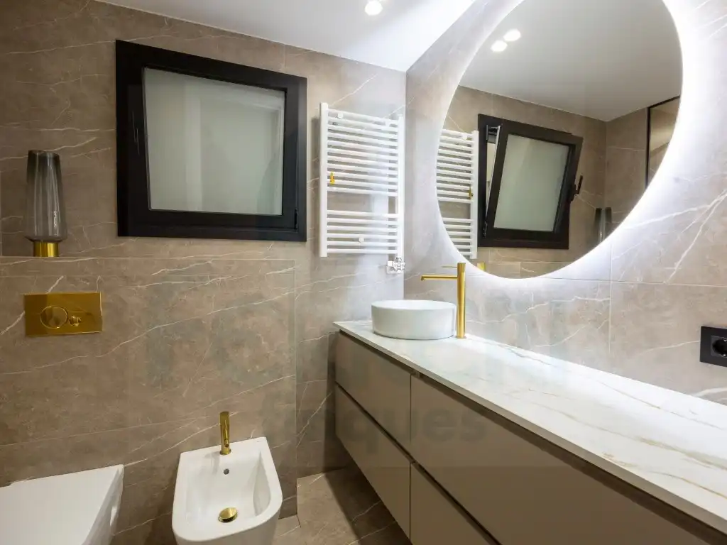 Baño de Piso en venta en Barcelona