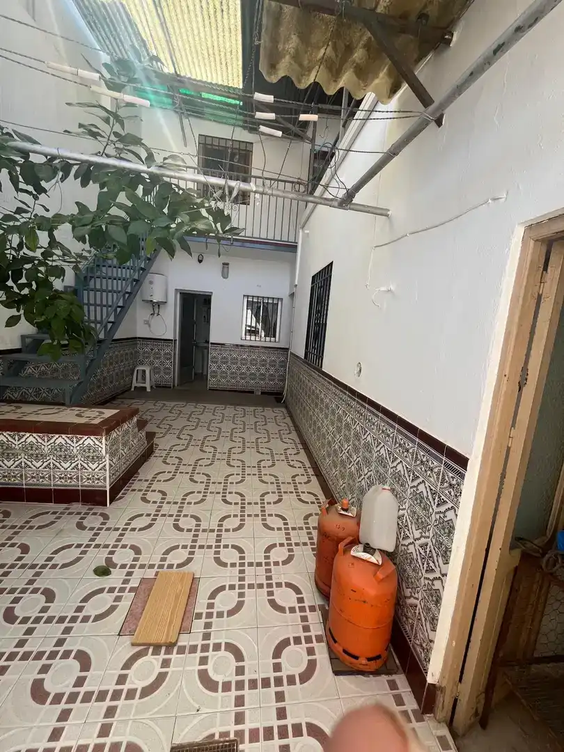 Terrassa de Casa adosada en venda en Villanueva de Algaidas amb Aire condicionat