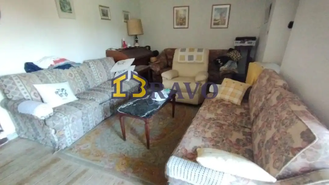Sala de estar de Casa o chalet en venta en Espinosa de los Monteros con Jardín privado, Trastero y Balcón