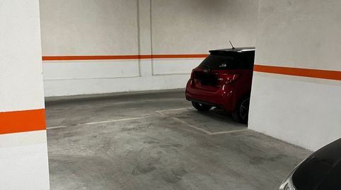 Foto 3 de Garaje en venta en Calle Padre Manjón, 71, Delicias, Valladolid Capital