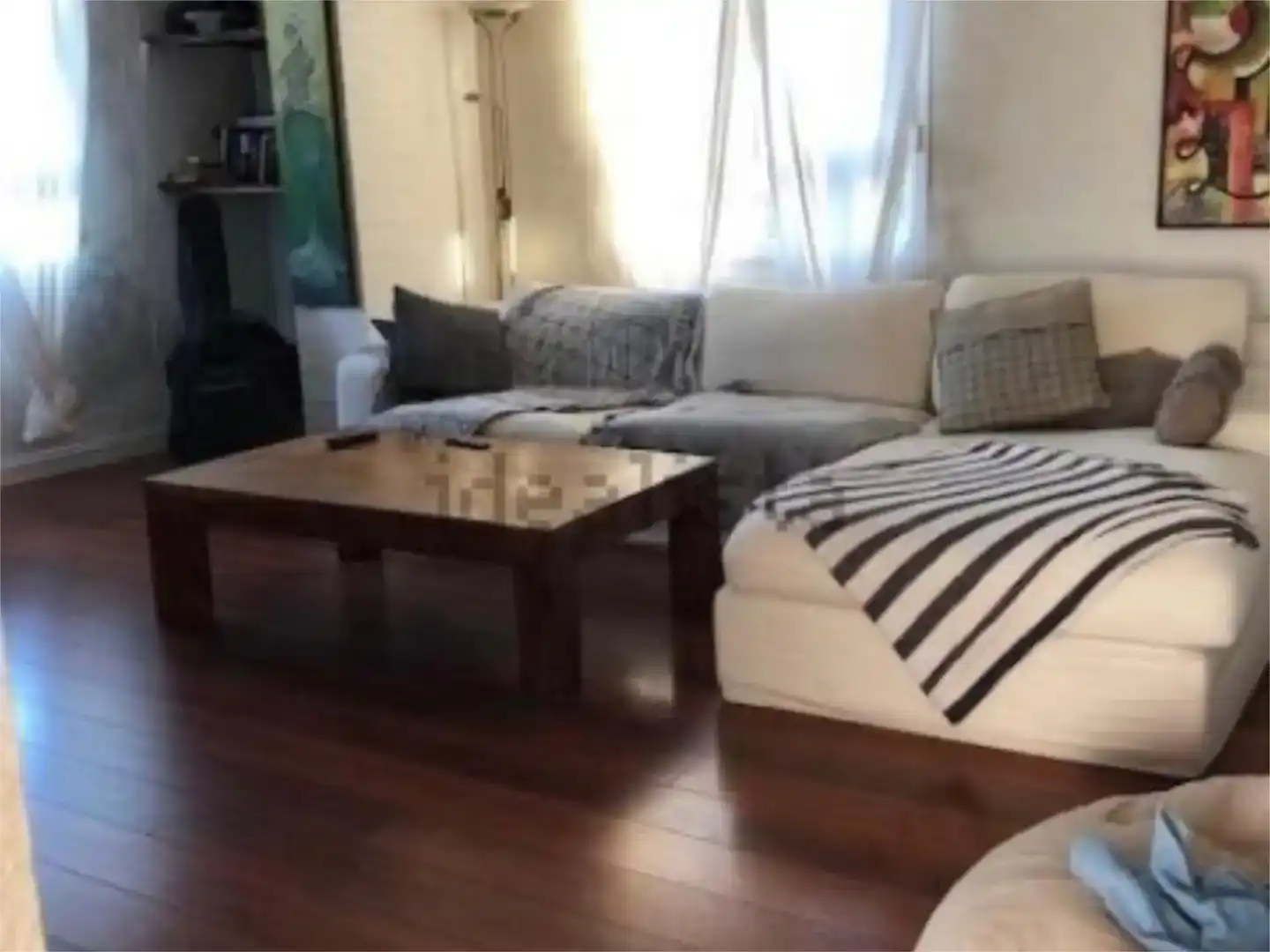 Sala de estar de Piso en venta en Elche / Elx con Aire acondicionado, Piscina y Balcón