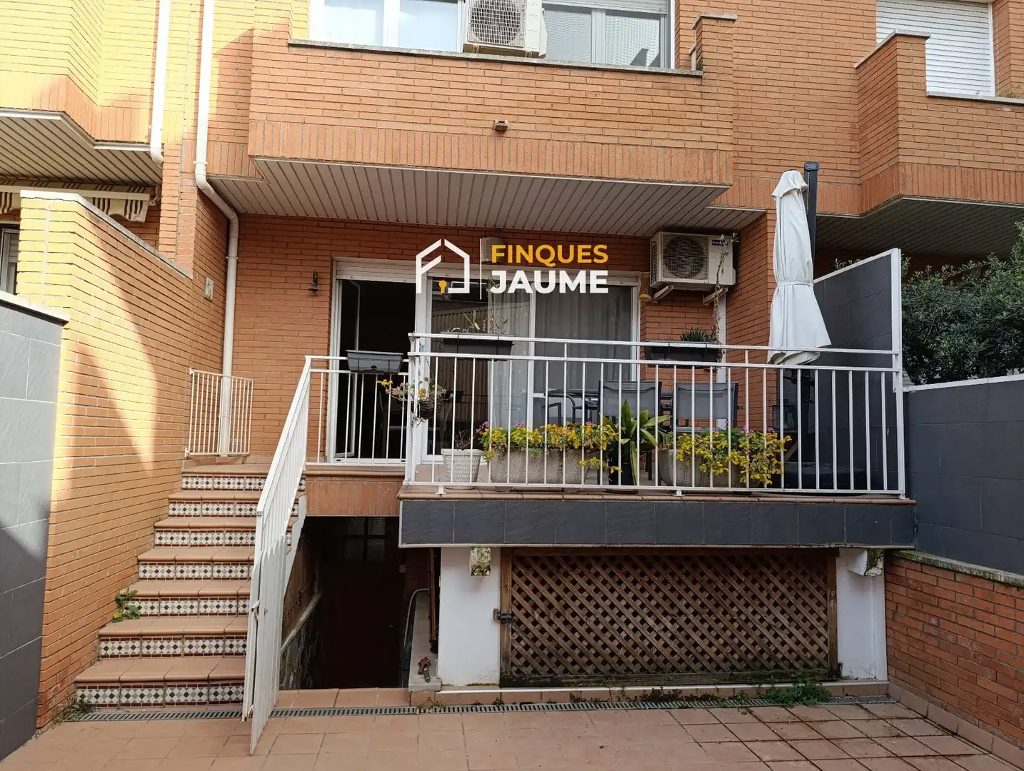 Vista exterior de Casa o chalet en venta en Torrefarrera con Aire acondicionado, Calefacción y Terraza
