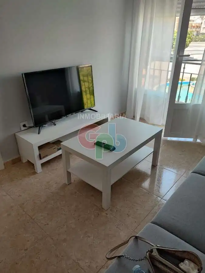 Habitación en diamante, 15, La Gangosa