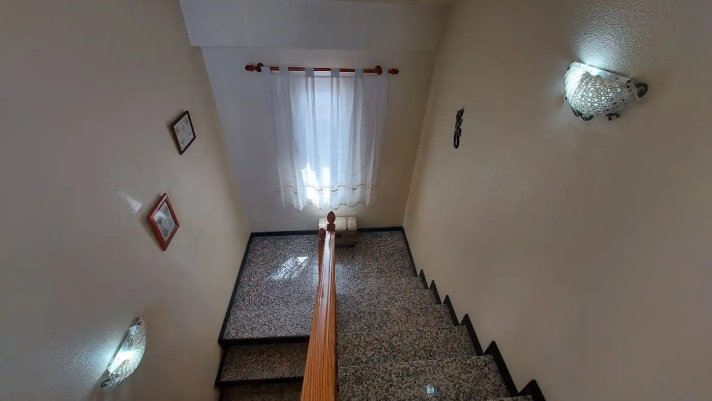 Casa amb terrassa en venda a Calle cazador 8, imagen 25