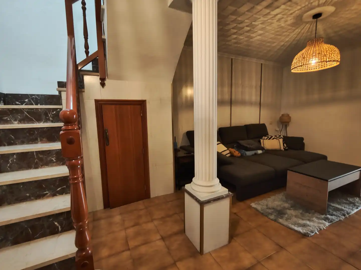Casa amb terrassa en venda a Cariñena - Carinyena, imagen 17