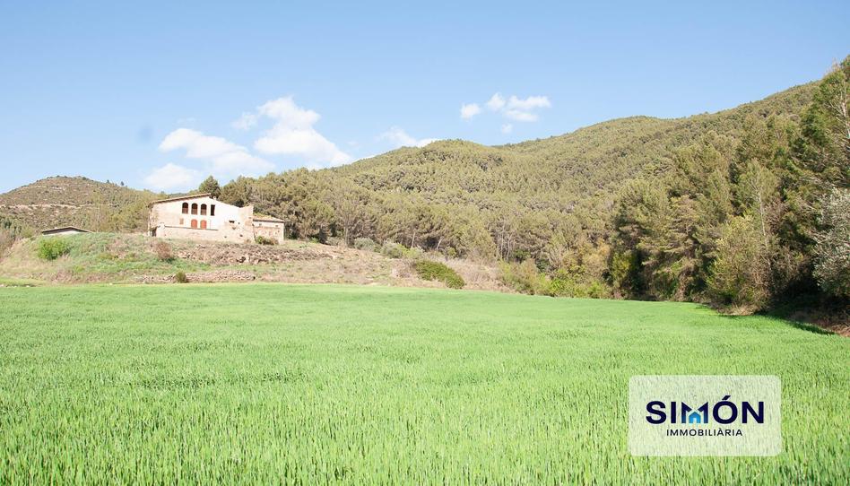 Photo 1 of Country house for sale in Súria, Barcelona