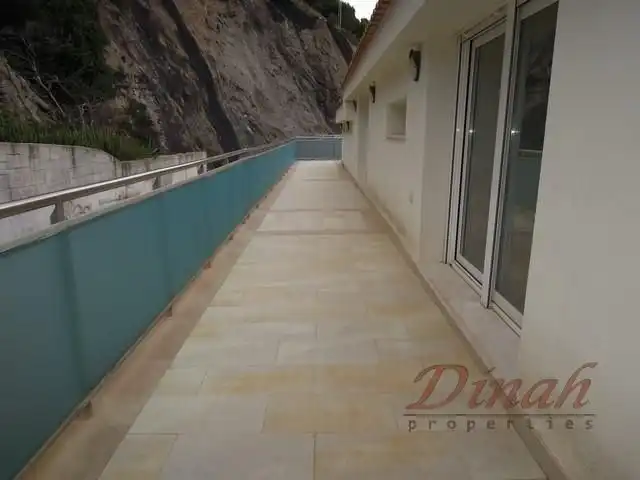 Terrasse von Dachboden zum Verkauf in Altea mit Klimaanlage, Heizung und Terrasse