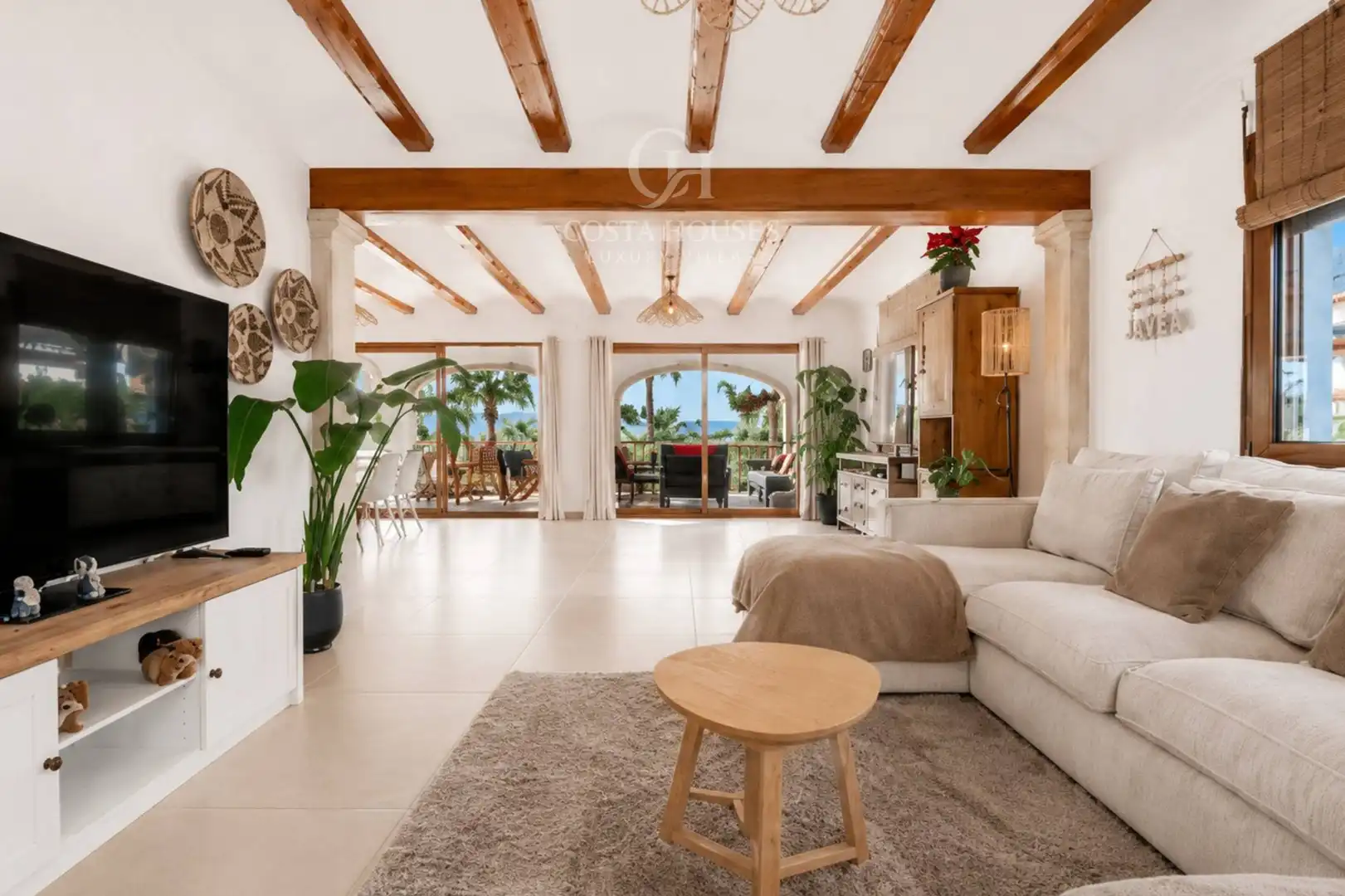 Chalet con terraza en venta en Partida Tosal - Zona dels Castellans, imagen 5