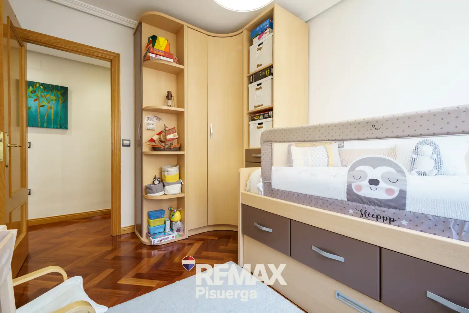 Habitación de Piso en venta en Valladolid con Aire acondicionado, Calefacción y Jardín privado