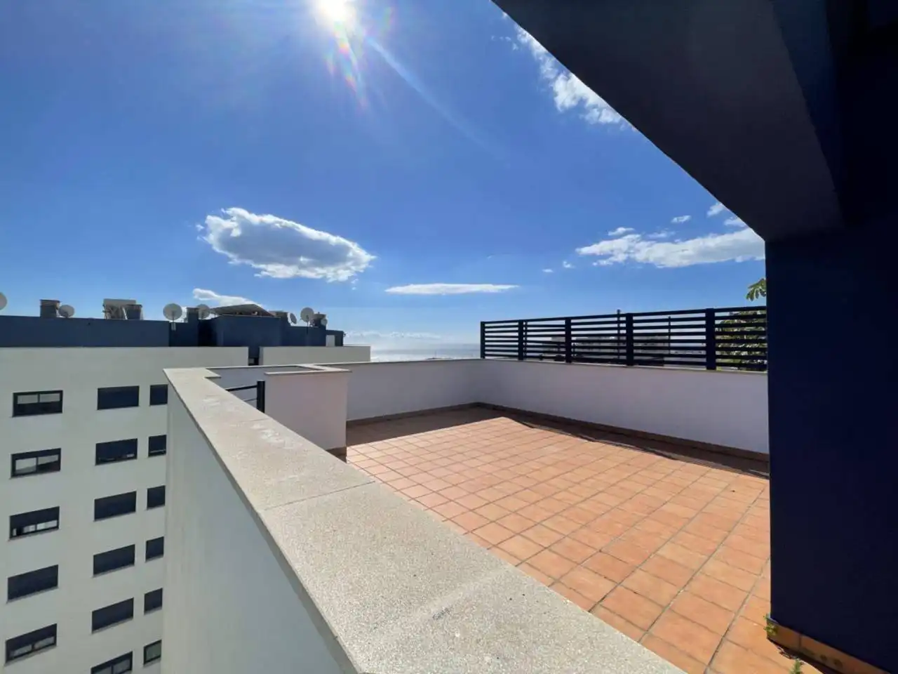 Ático con terraza en venta en Calle Vista Africa 4, imagen 19
