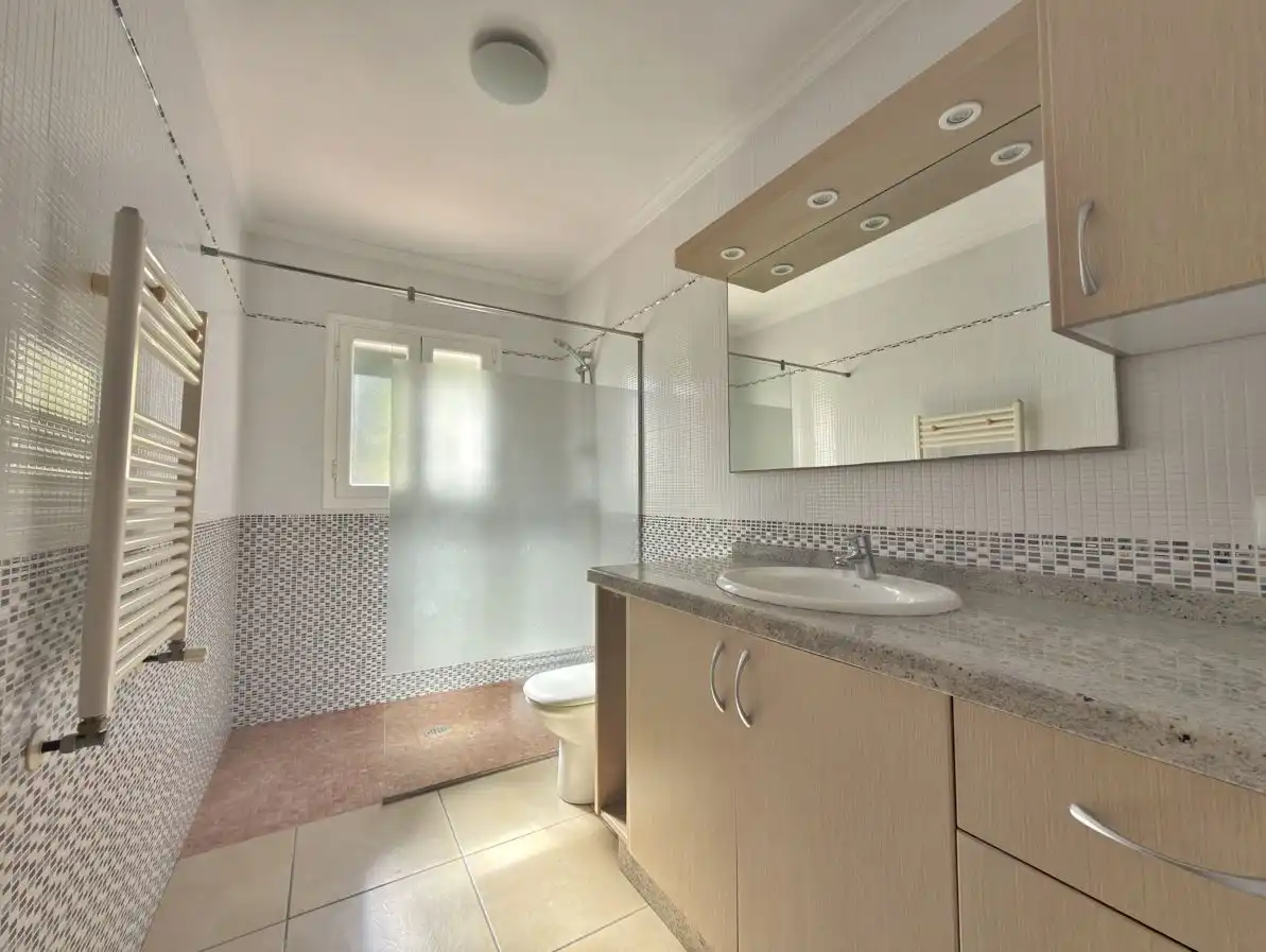 Bathroom of Houses for sale in Jávea / Xàbia  with Heating, Private garden and Terrace