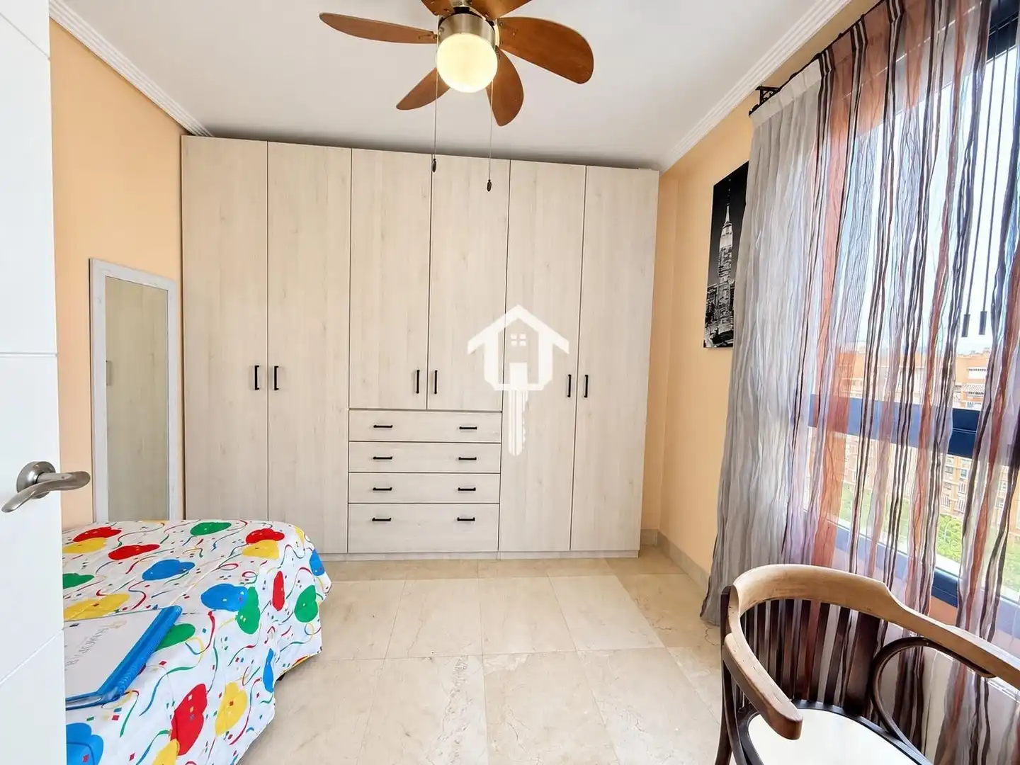 Penthouse with terrace for sale in Calle MED MANUEL ALBEROLA, imagen 25