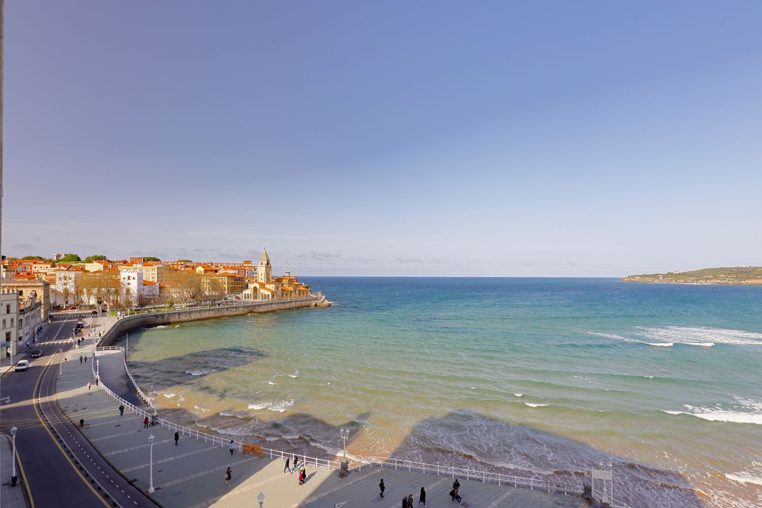 Flat to rent in Gijón - CL JOVELLANOS, 2, Barrio del Centro