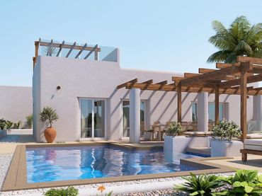 Detached house for sale in La Alberca