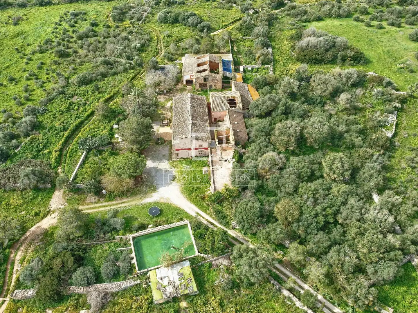 Casa rústica con jardín en venta en Llucmajor pueblo, imagen 33