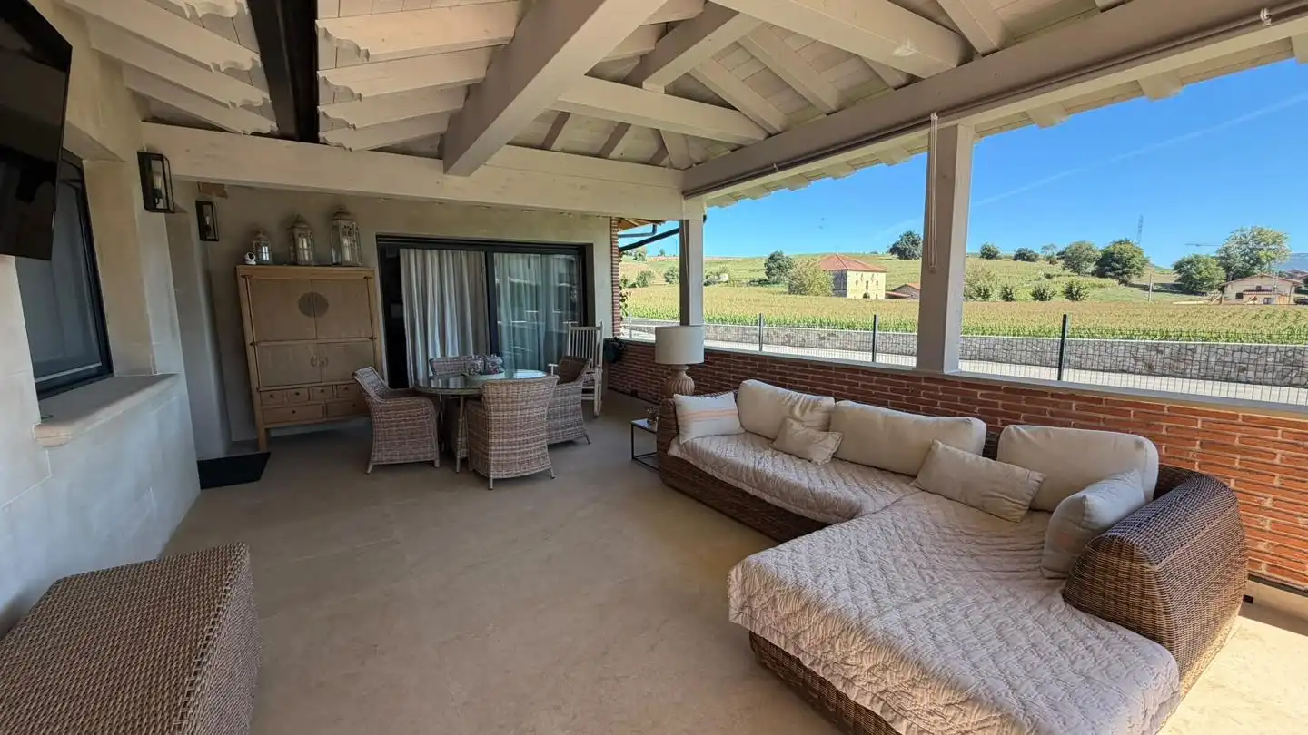 Maison avec jardin à vendre à Bárcena de Cicero, imagen 5