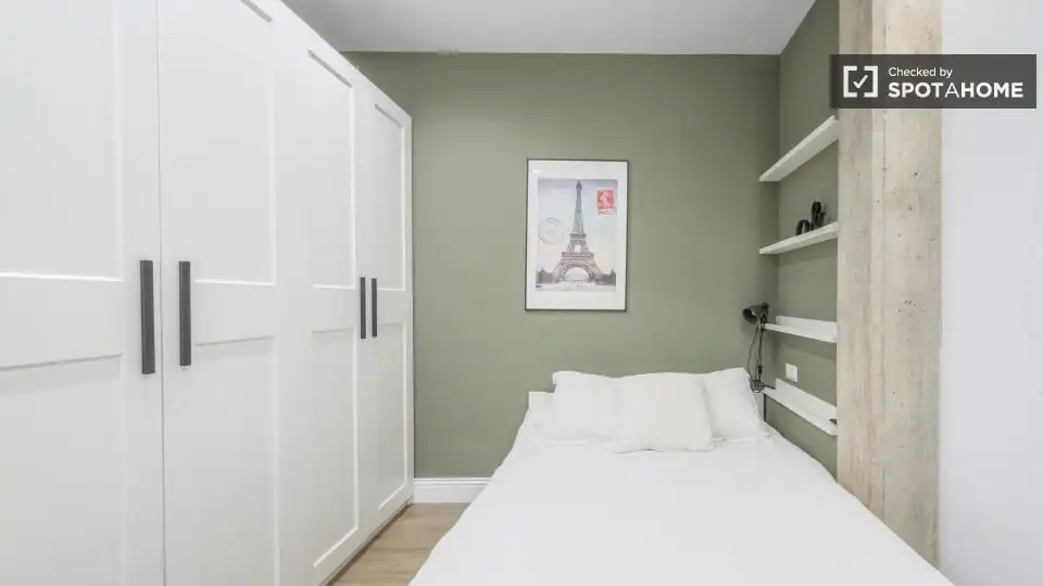 Flat with terrace to rent in L'Eixample, imagen 13