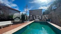 Exterior view of House or chalet for sale in El Masnou  with Heating, Private garden and Terrace