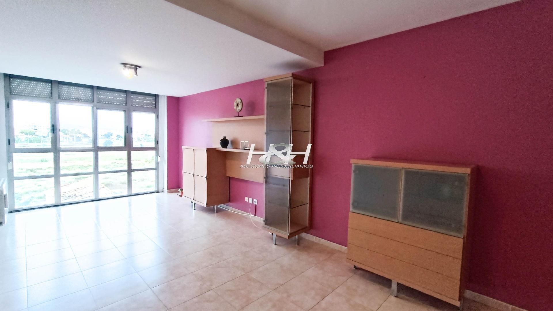 Sala d'estar de Pis en venda en  Valencia Capital amb Aire condicionat, Calefacció i Traster