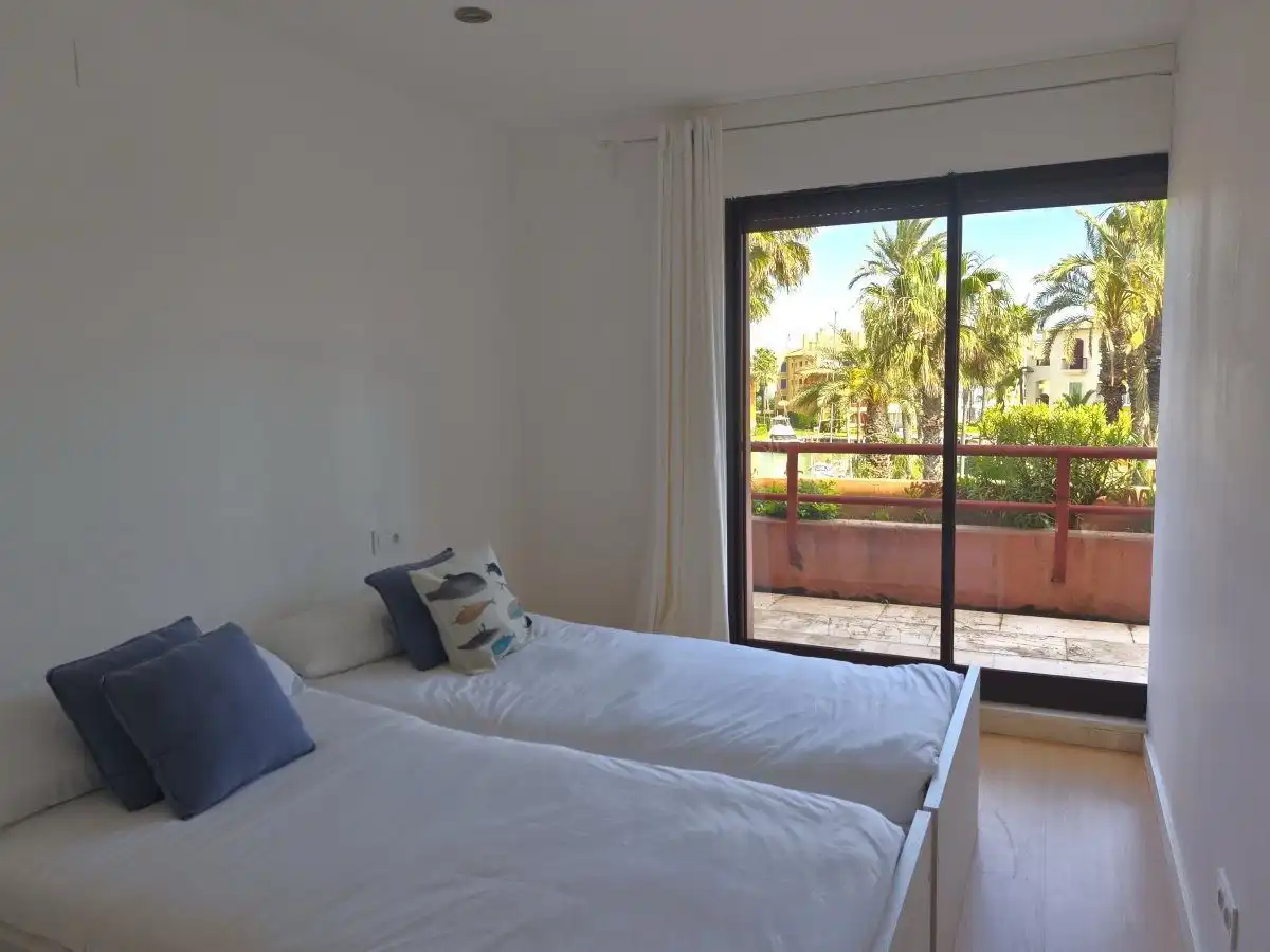 Apartment mit Aufzug zur Miete in Puerto de Sotogrande - La Marina, imagen 14