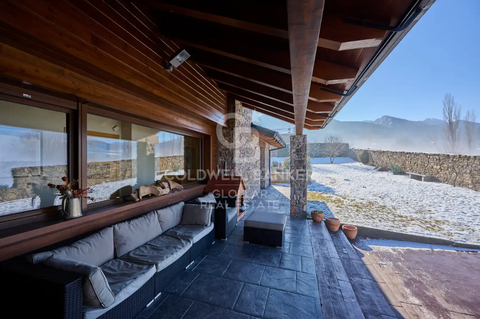Terrace of Houses for sale in Das  with Heating, Private garden and Parquet flooring