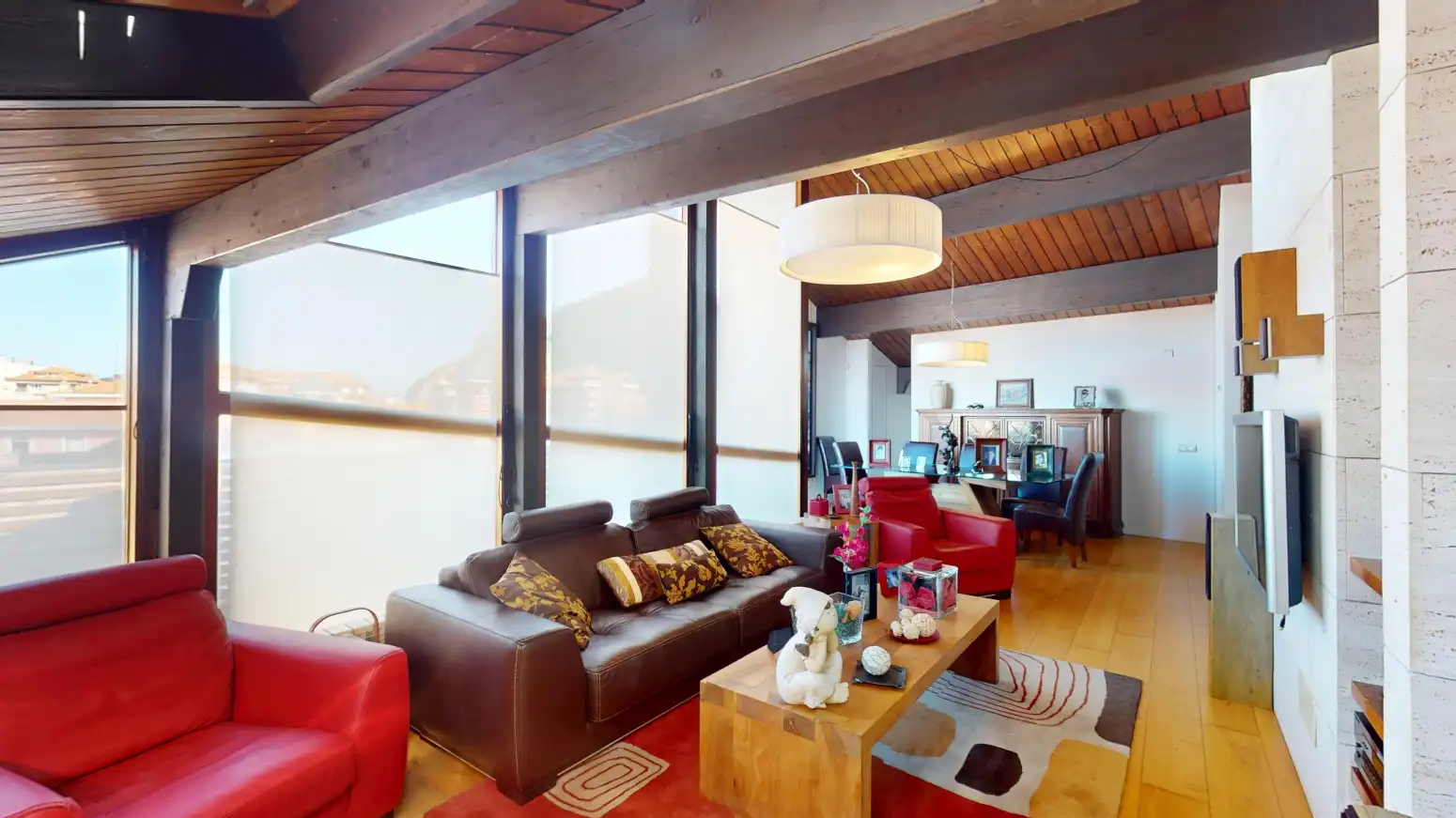 Sala de estar de Piso en venta en Santoña con Jardín privado y Terraza