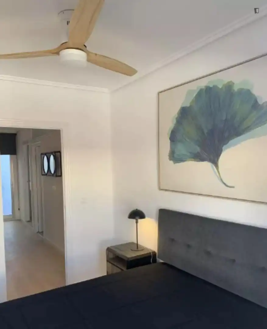 Apartamento de alquiler en Mont-Olivet