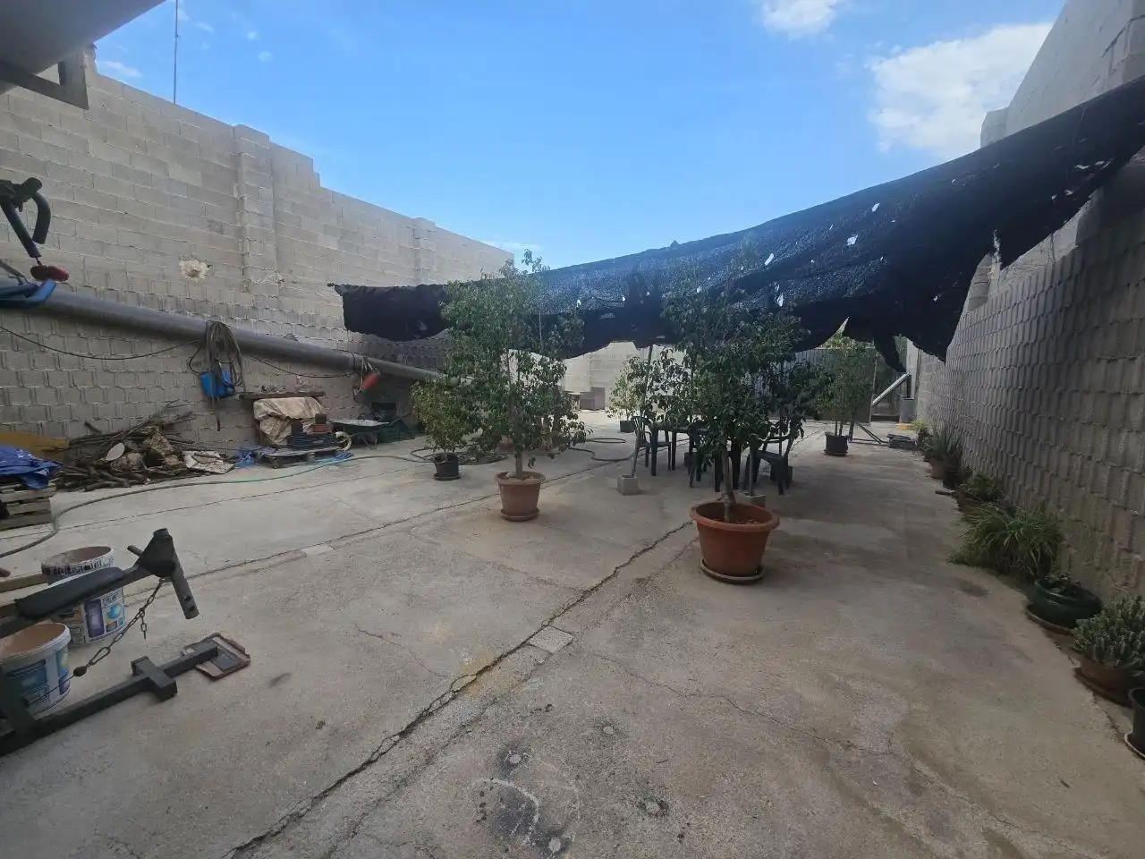 Reihenhaus mit Garten zum Verkauf in Calle de las Arboledas, imagen 45