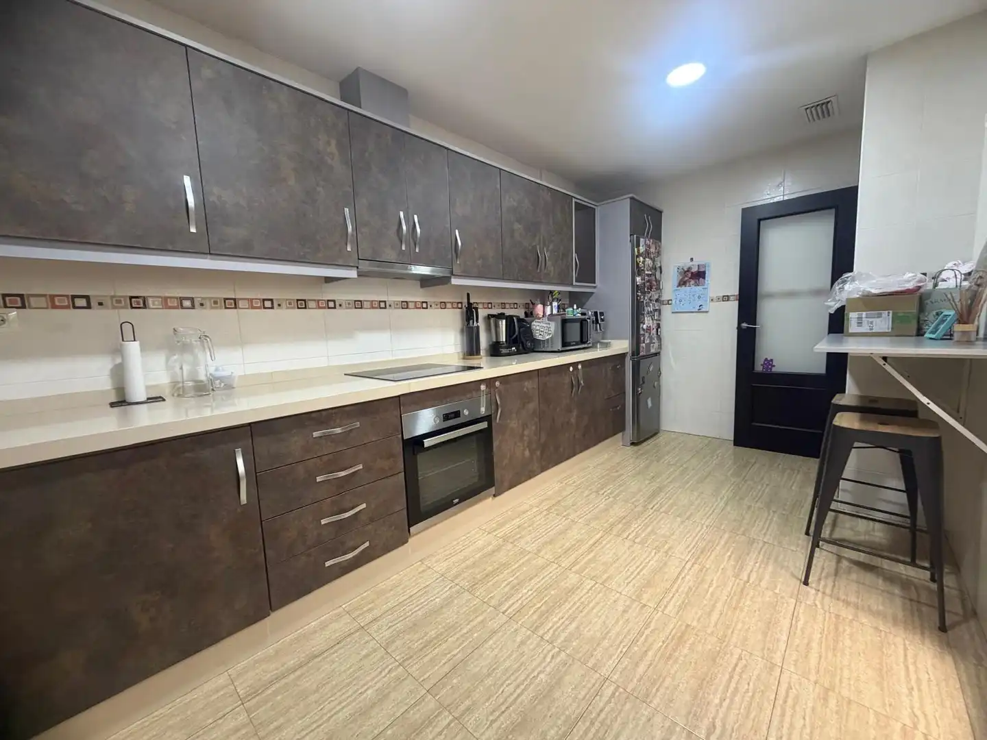 Cocina de Casa o chalet en venta en Dolores con Aire acondicionado, Jardín privado y Terraza