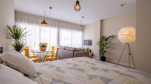 Foto 4 de Estudi de lloguer a La Trinidad, Málaga Capital