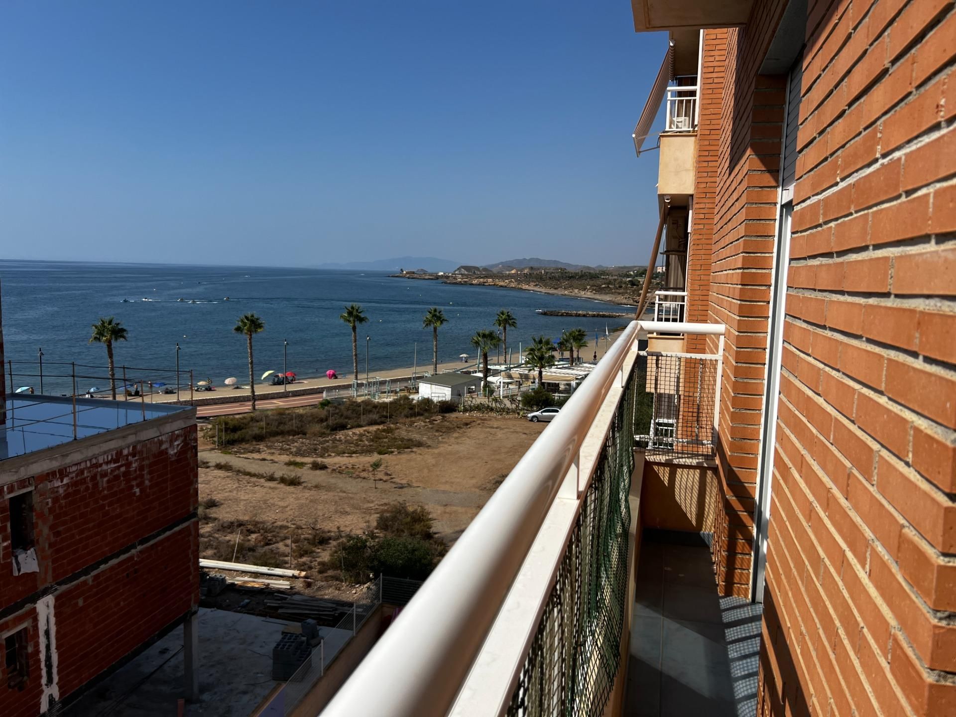 Bedroom of Flat for sale in Águilas  with Heating and Balcony