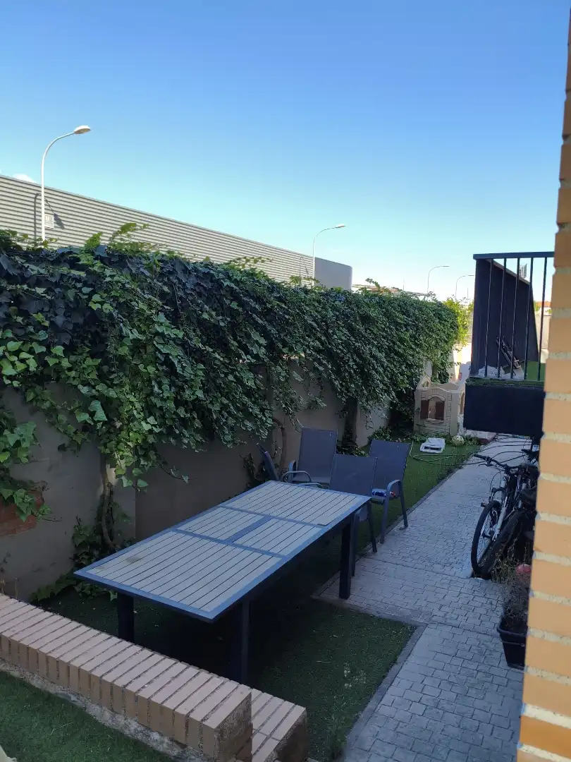 Terrassa de Casa adosada en venda en Olías del Rey amb Terrassa i Balcó