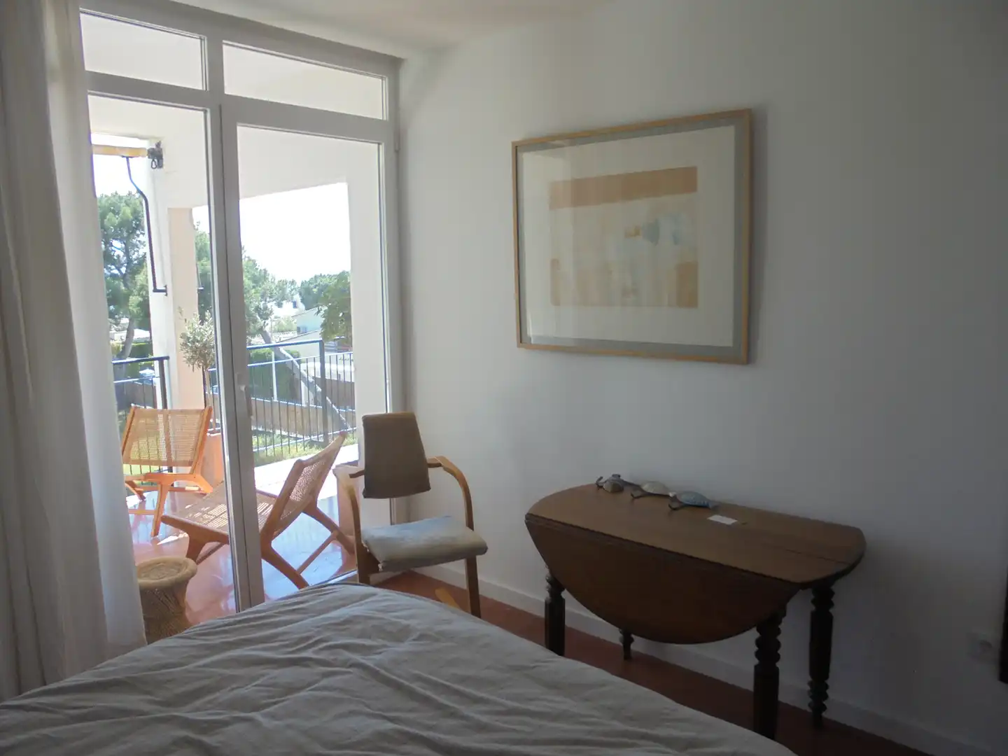 Schlafzimmer von Wohnungen zur Miete in Oropesa del Mar / Orpesa mit Terrasse, Möbliert und Ofen