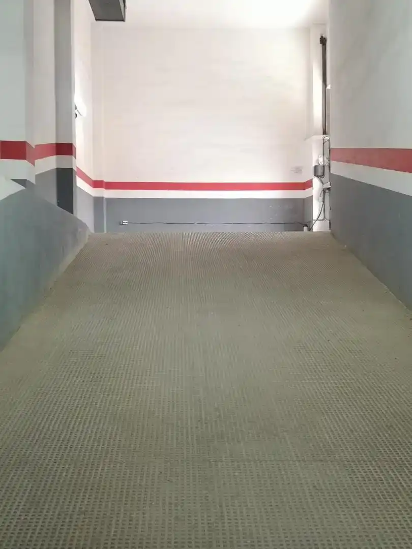 Garatge de lloguer en Valencia