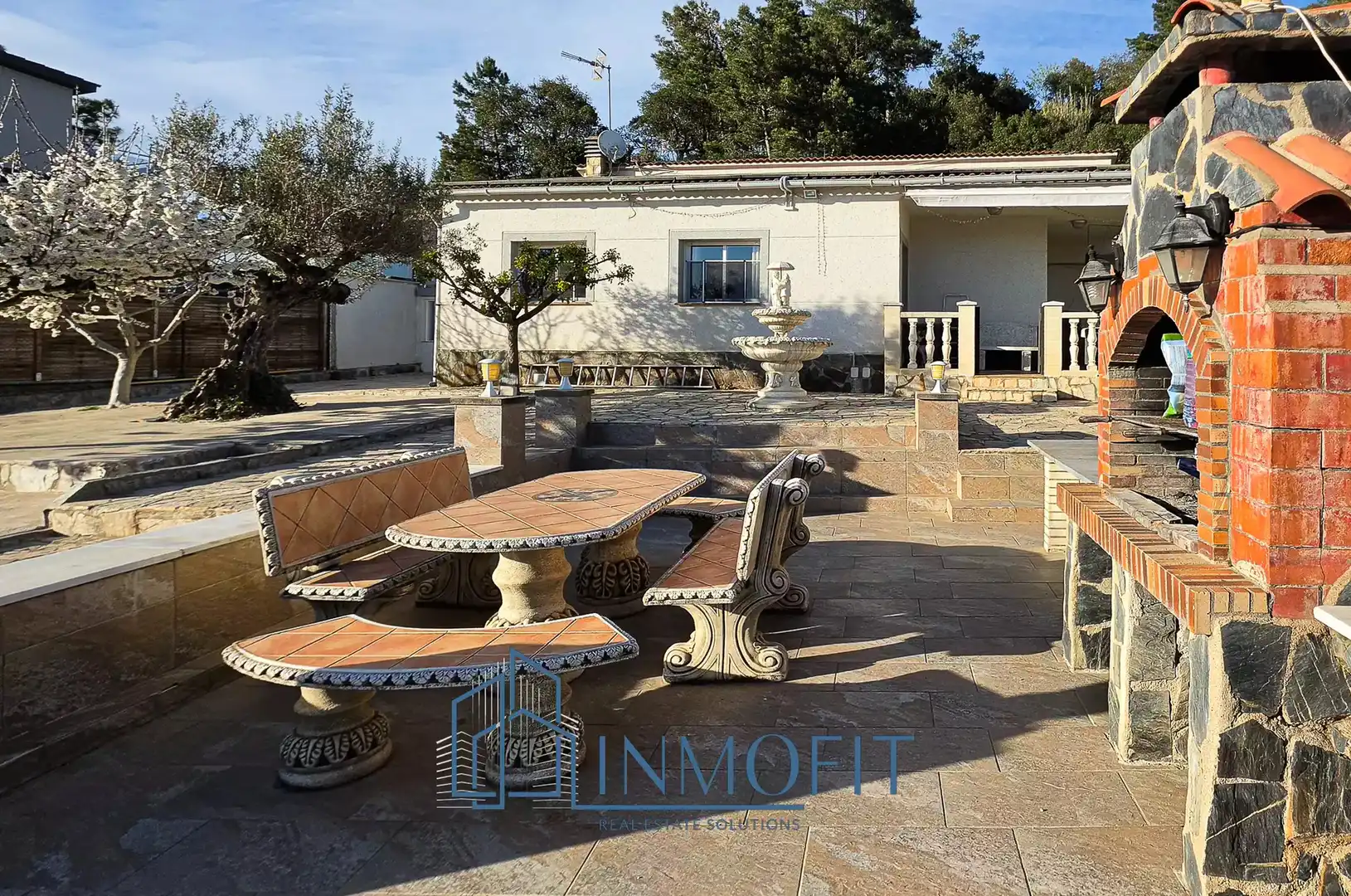 Maison avec piscine à vendre à Aiguaviva Parc, imagen 3