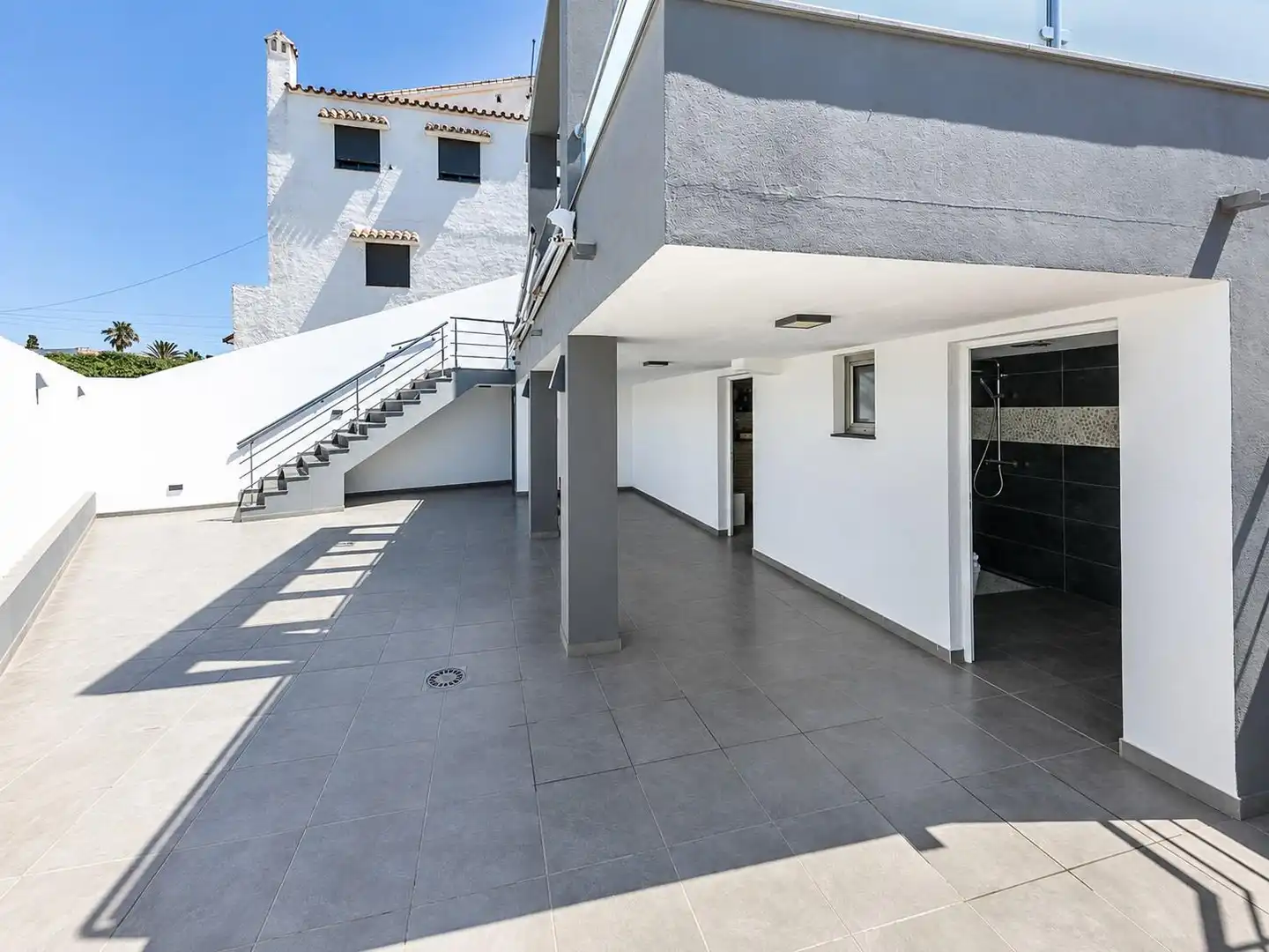 Wohnung mit Pool zum Verkauf in El Faro de Calaburra - Chaparral, imagen 43
