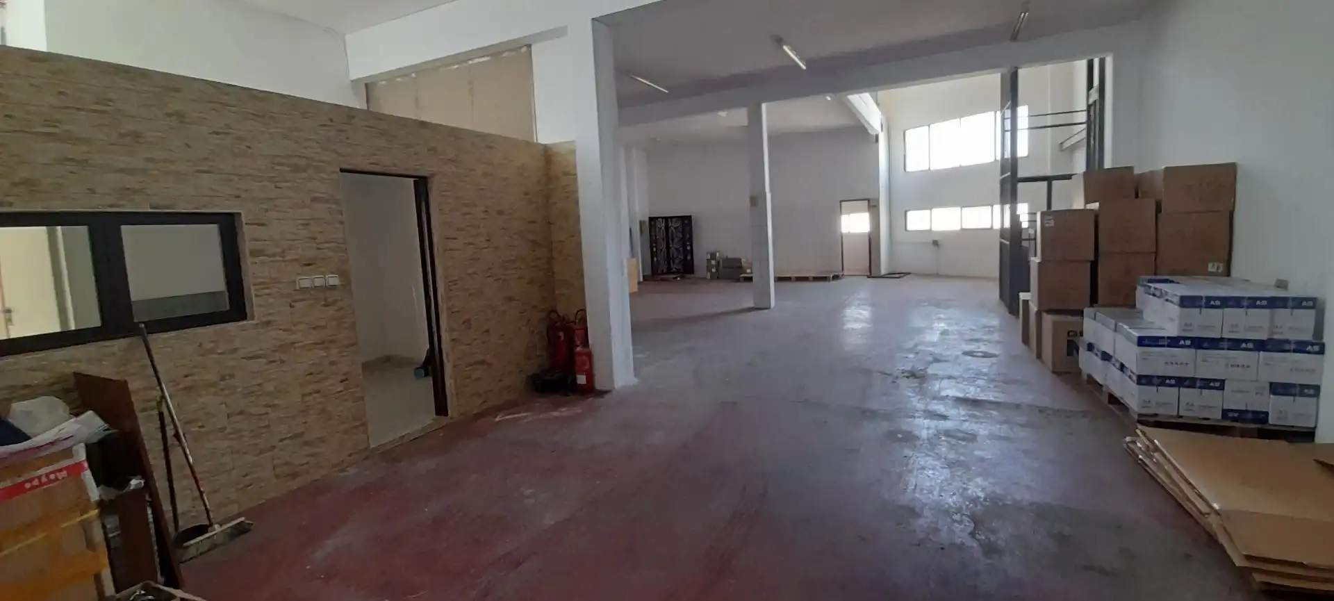 Nave industrielle à vendre à Calle Valverde del Camino, imagen 4