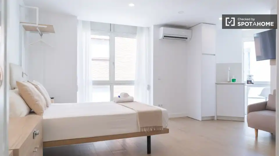 Appartement à louer à Barrio de Salamanca, imagen 2