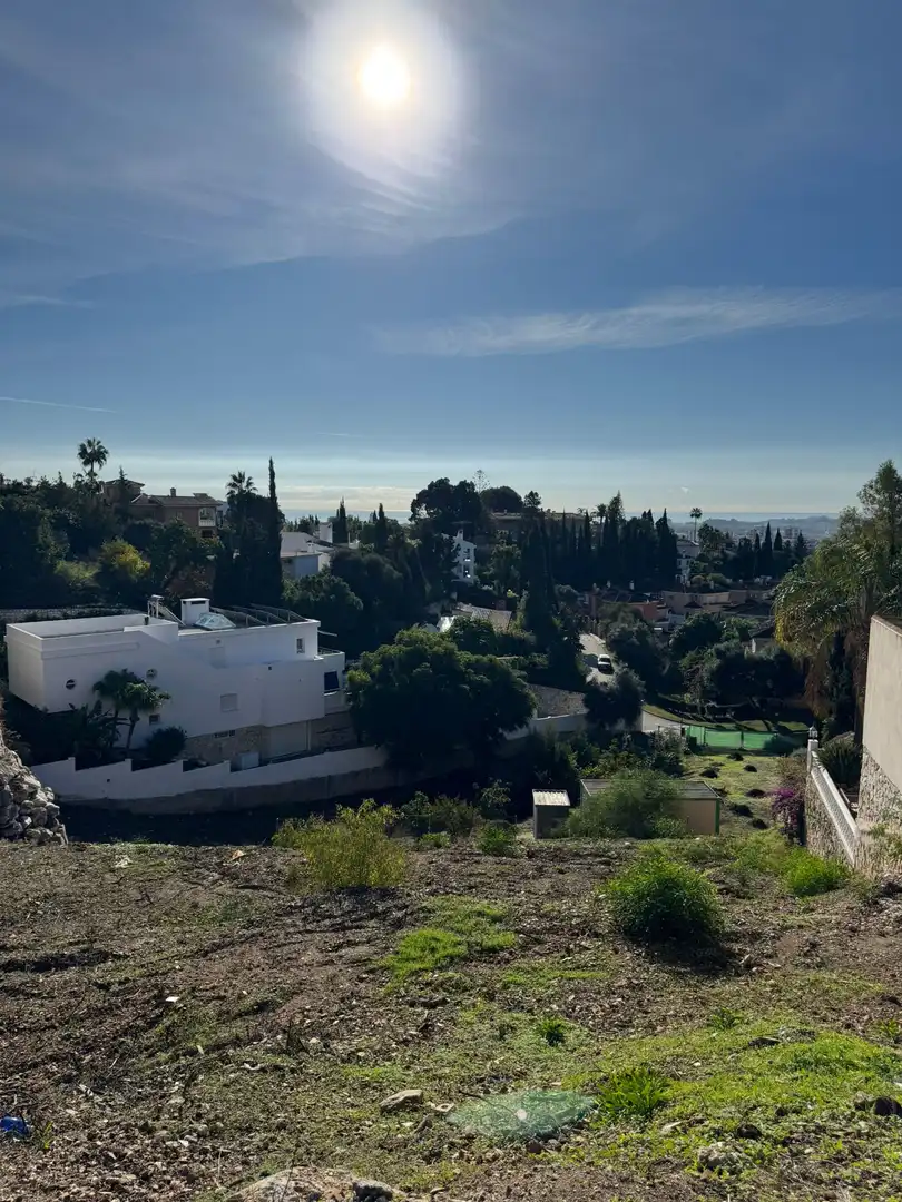 Residential zum Verkauf in Campo de Mijas