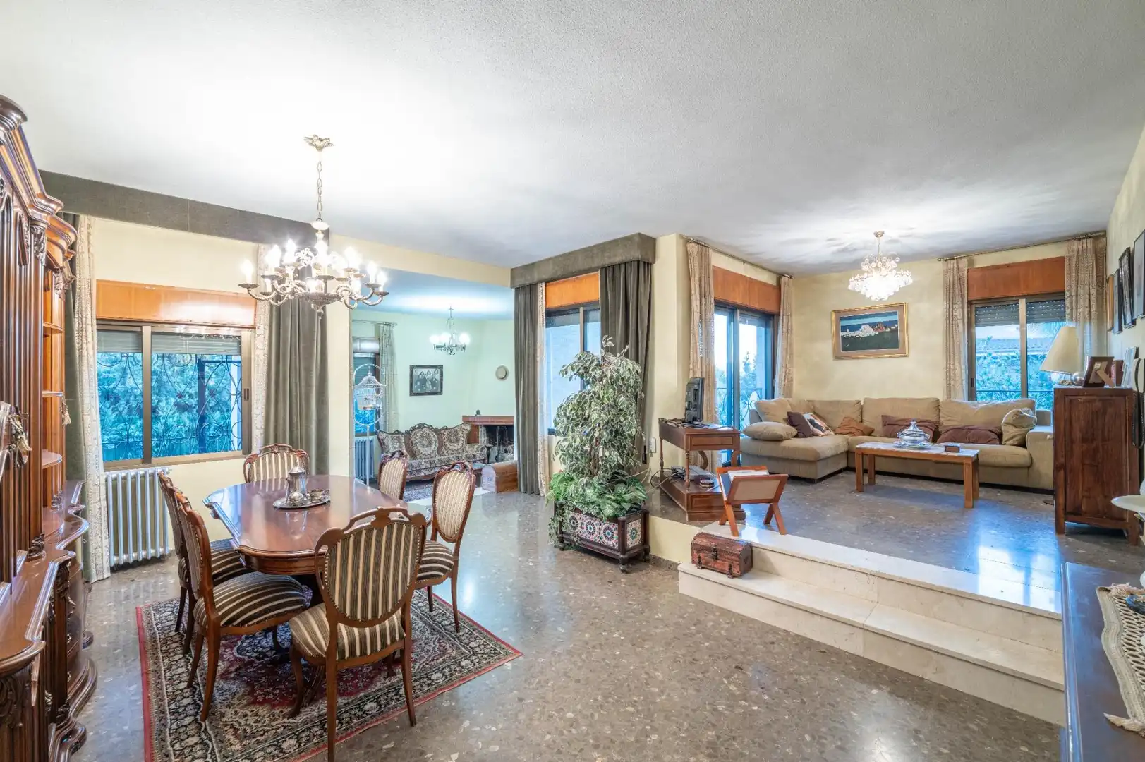 Chalet con terraza en venta en Calle Carril de Santo Domingo 35, imagen 71