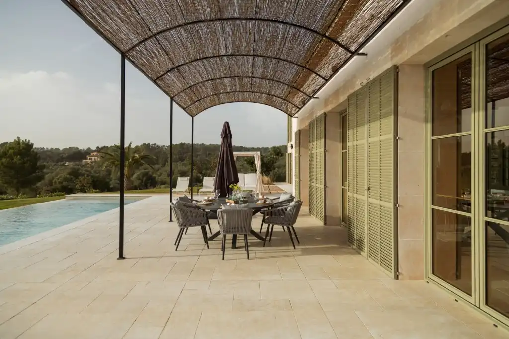 Casa rústica amb piscina en venda a Porreres, imagen 7
